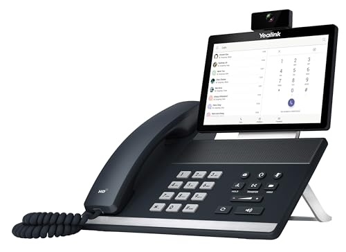 Teléfono IP Yealink VP59 con Wi-Fi y Bluetooth miniatura 3