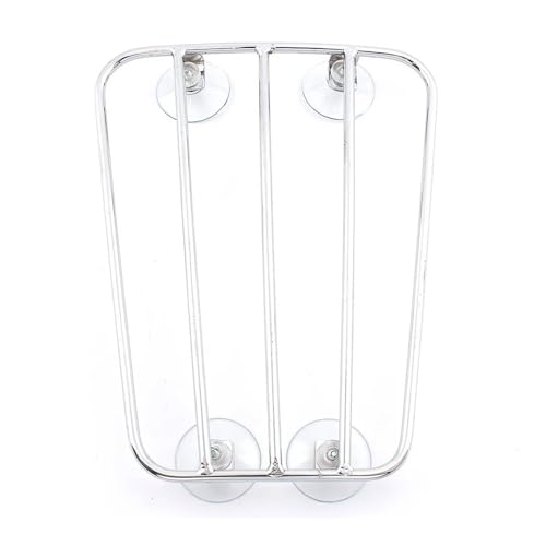 Porte-bagages arrière de réservoir moto universel ventouse pour Bonneville T120 Thruxton Royal