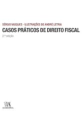 Capa de Casos Práticos de Direito Fiscal - 2ª Edição