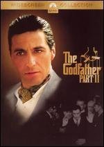 Godfather Part II B000USUA3E Book Cover
