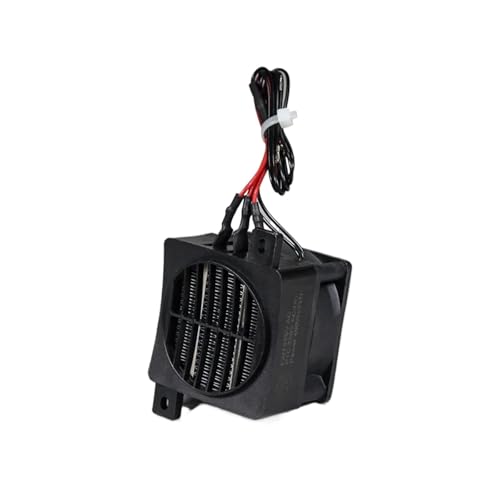 Calefactor Eléctrico Cerámico PTC 70W-400W 12V-220V