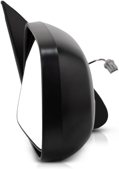 For Honda CR-V 2002 2003 2004 2005 2006 Door Mirror Passenger Side | Power | Non-Heated | Textured | LX Model | Replacement For 76200-S9A-A01 | HO1321215