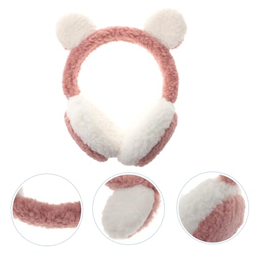 Orejeras de invierno LIFKOME orejeras ajustables pack de 2 accesorios 2