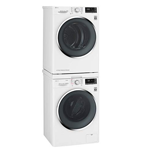 Kit union lave linge et sèche linge LG DSTWH - vue 6