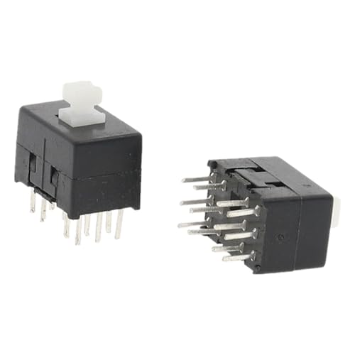Interrupteur JPS4281A à verrouillage automatique pour réparer vos appareils