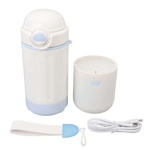 Chauffe-biberon avec isolation double couche | Design compact haut de gamme de 500 ml - 6