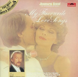 Audio CD My Favorite Love Songs Book