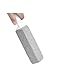 YXGFKJTU 6PCS Compatible for Toilet Stone Natural Pumice Toilets Brush Tool Bathroom with Handle Hook Gadget