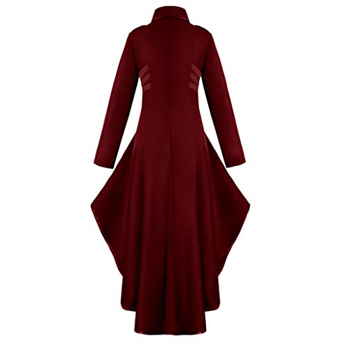 Riou retrò Gotico Cappotti da Donna Vitoria