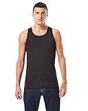 G-STAR RAW Herren Base Tank 2-Pack T-Shirt, Schwarz (black 124-990), M