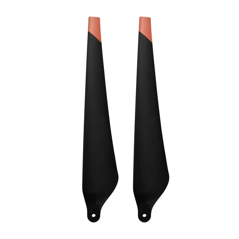 Hélices pliables en fibre de carbone et nylon robustes pour drone agricole DJI T30