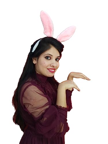 Image of BookMyCostume Headwear Collection - Decorative Tiaras, Floral Crowns, Animal Ears & Themed Headbands for Birthdays, Festivals & Role-Play - Kids & Adults Accessory