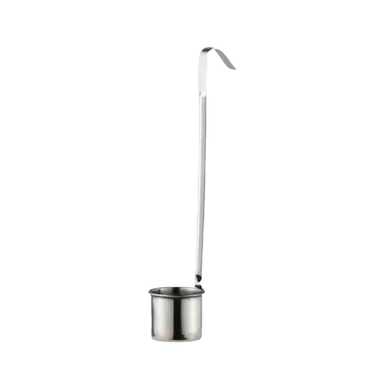 MALSSE Multipurpose Stainless Steel Wine Dipper for Camping and Picnics Wine Ladle Spoon Pouring Measuring Kitchen Tool Portable Liquor Carriers