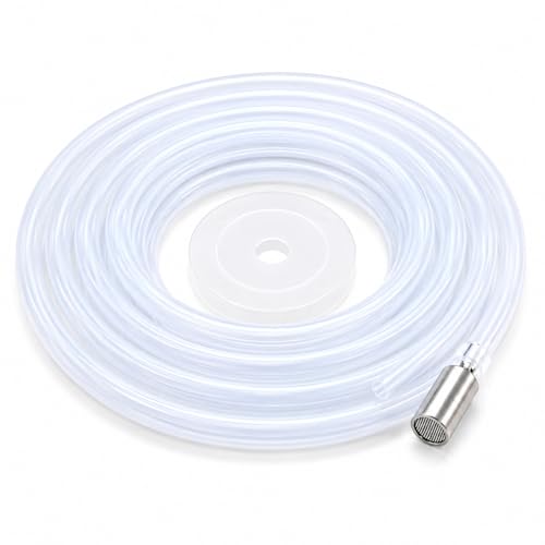 Food Grade Silicone Hose 6.56FT