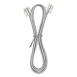 Telephone-Cord-Short-RJ11-6P4C-Male-to-Male-3-6-8-1-2-3-6