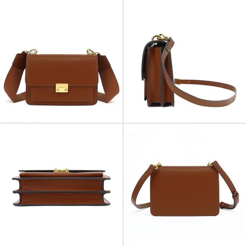 Image of Scarleton Crossbody Bags for Women, Purses for Women, Lightweight Shoulder Bag, Casual Crossbody Bag, H2078