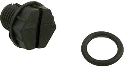 Waterway 319-3250 Hi-Flo Series Spa Pump 3/8" Drain Plug with O-Ring