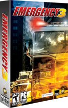 Emergency 3 (Strategy First) - PC