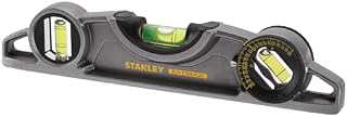 Stanley 0-43-609 Xtreme poziomica rusztowania torpedo, 25 cm