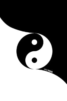 Paperback Yin-Yang: Orihoni Edition [French] Book