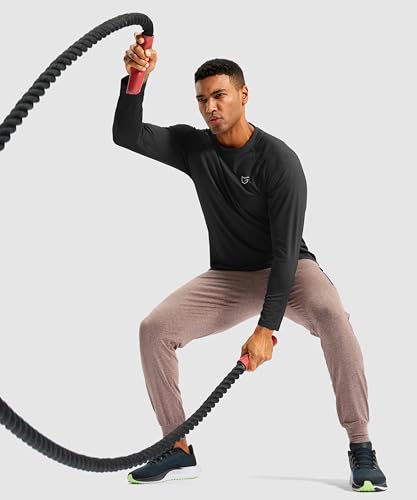 Men's Thermal Shirts Long Sleeve Shirts  - image 6
