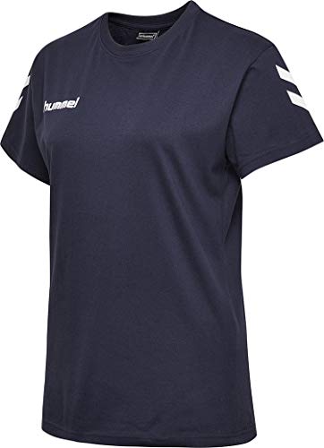 Preisvergleich Produktbild hummel Damen HMLGO Cotton T-Shirt Woman S / S