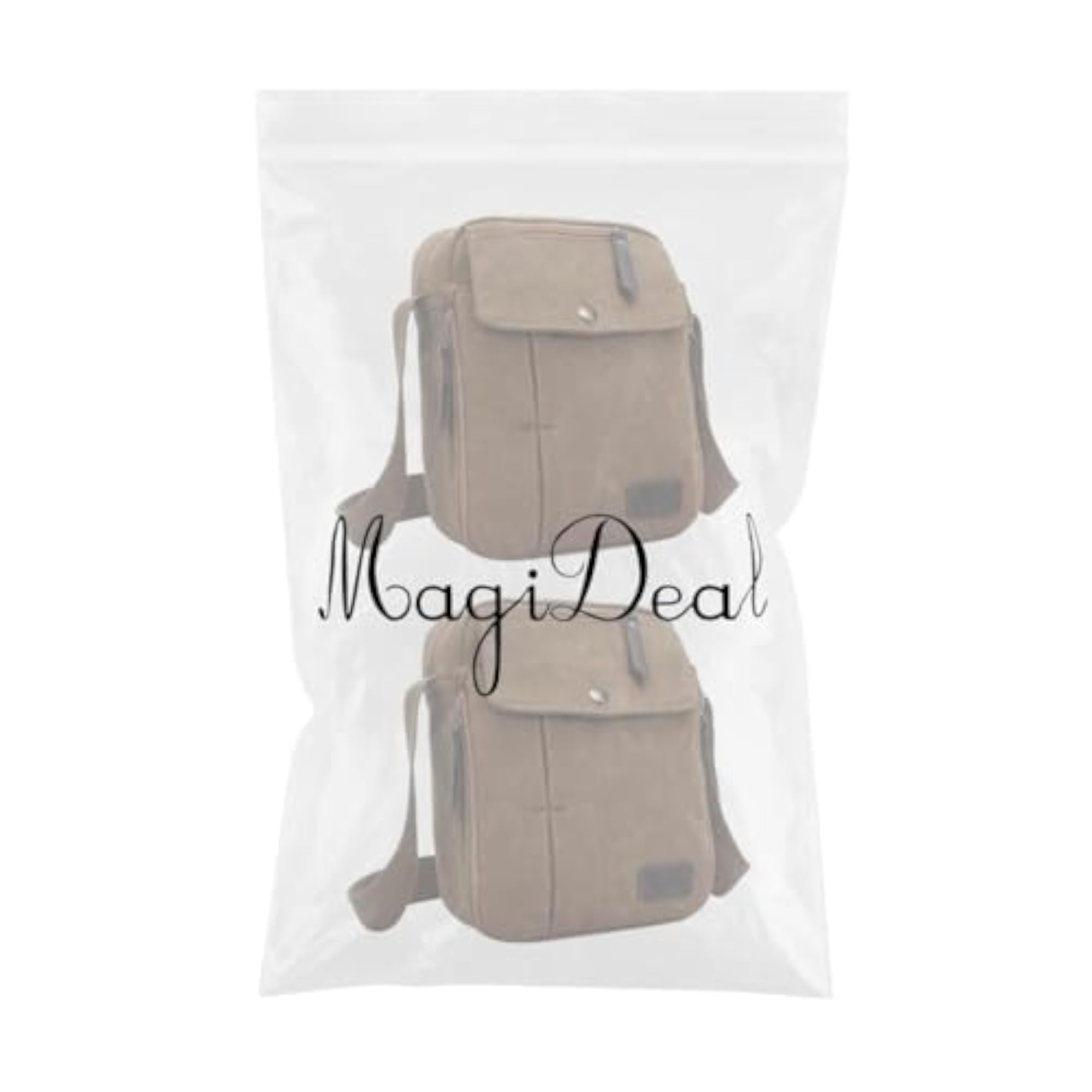 Unisex Fashion Retro Canvas Shoulder Travel Bag