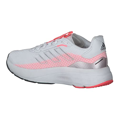 Image of Adidas Runtheworld Fabric Lace Up Women's Sport Shoes