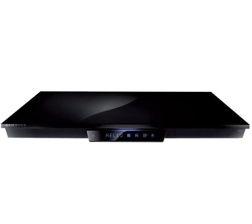 Samsung BD-E6300 Blu-ray Player - Schwarz