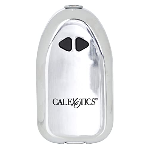 California Exotic Novelties Sterling Collection, 7 Function Control, 4-Inch #TOP1
