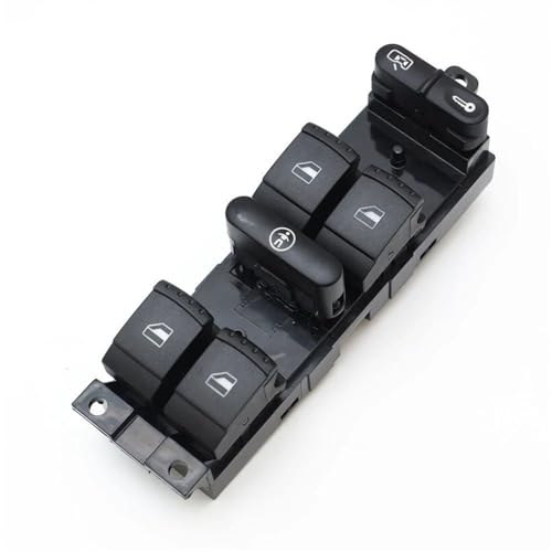 Interrupteur lève-vitre pour VW Sharan et Seat Alhambra 7M6959857