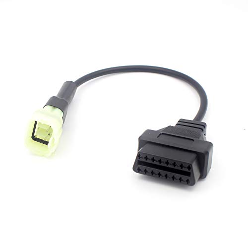 LoongGate 6 Pin a Standard OBD2 16 Pin Prolunga