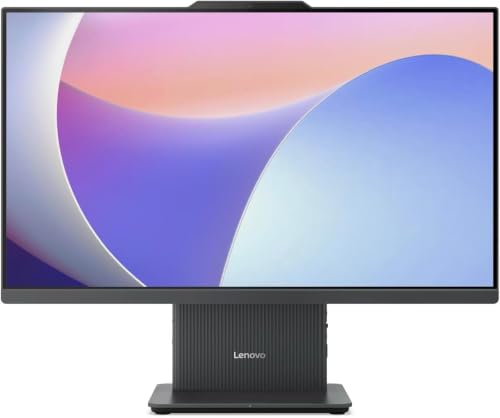 Image of Lenovo IdeaCentre 24 inch Touch FHD All-in-One Desktop 8GB DDR5, 256GB SSD