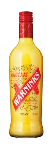 Warninks Advocaat Liqueur 70cl
