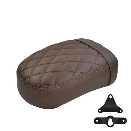 Cojín para asiento de motocicleta Rebel CMX500 viajes largos en pareja