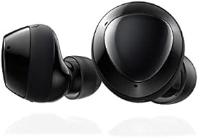Samsung Galaxy Buds+ Plus, True Wireless Earbuds (Wireless Charging Case Included), Black – US Version