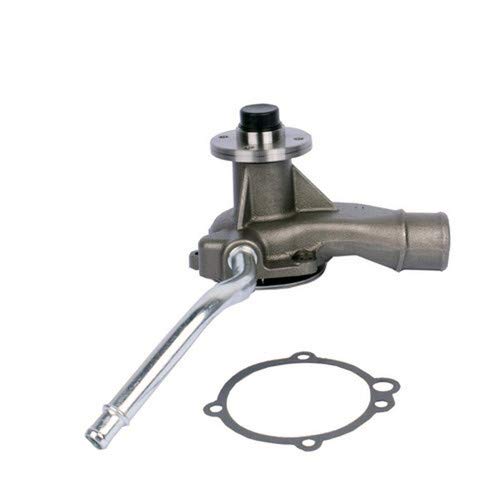 CAROCK Engine Cooling Water Pump AW4048 Replacement for Ford E-150 E-250 E-350 Econoline 1987 1988 1989 1990 1991 L6 4.9L