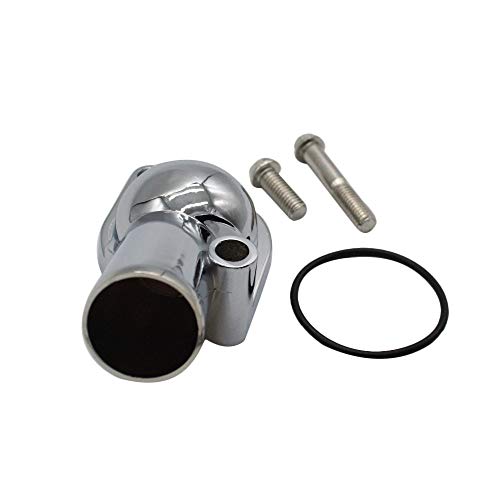 Yorten Caixa do termostato de pescoço de água 15 graus 350 454 Bloco grande pequeno para SBC BBC Che