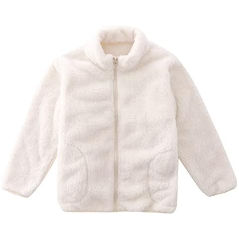 Manteau d'hiver LOIJMK 7-8 Ans Cover
