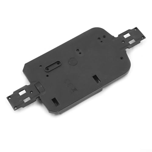Pièces de mise à niveau de voiture télécommandées compatibles avec les séries A949 A959 A969 A979 K929 – Châssis de rechange pour véhicule télécommandé, noir, matériau ABS + PC