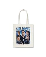 Hand printed in UK Versatility of multi-functionality: May be used as a beach bag, University bag, shopping bag, party bag, holiday bag, holiday bag, teacher bag, trips bag, library bag, book bag, birthday bag, bride bag, gift bag, giveaway bag, cand...