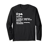 Photo Gallery opa definizione divertente regalo del nonno tedesco maglia a manica Photo Gallery opa definizione divertente regalo del nonno tedesco maglia a manica