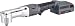 Ingersoll Rand W5350 20V 1/2" Cordless Angle Impactool