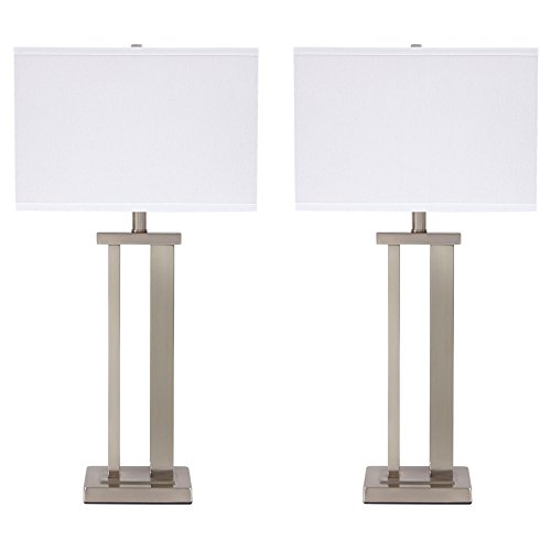 Signature Design by Ashley Aniela Minimalist Table Lamps #TOP13