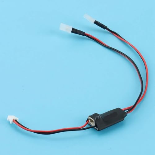 Accesorios lámpara coche RC compatibles con SG1602 y HBX 4