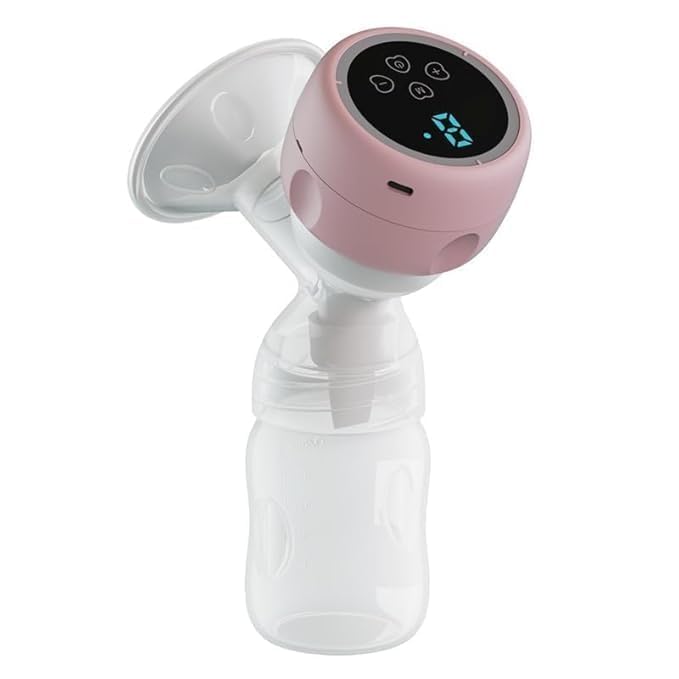 Modern Automatic Breast Pump Efficient Electric Milk Pump for Breastfeeding Mothers Comfortable, Portable, Quiet Suction Pump Ideal Postpartum Nursing Solution-image-45