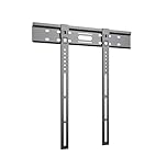 Ultra Thin Universal TV Wall Mount For 26-90" Flat/Curved Screens TV Bracket Loading Max 80kg VESA 100x100-800x400mm TV Hanger Replace(42-75in)