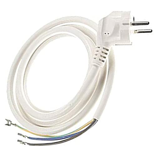 Cordon d'alimentation pour sèche linge INDESIT IS61CFR 30620 95306200000 C00095999 - vue 2
