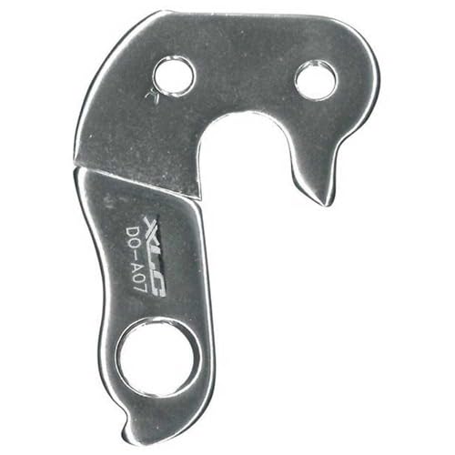 Xlc Schaltauge Do-A07, A07, 2501170006 Forcellini, Do Unisex Adulto, Argento, 10X5X5Cm