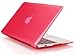 iPearl mCover Hard Shell Case with FREE keyboard cover for Model A1278 13-inch Regular display Aluminum Unibody MacBook Pro - RED